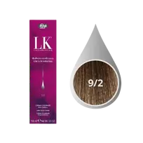 Lisap LK Creamcolor Oil Protection Complex - Ilgalaikiai plaukų dažai
