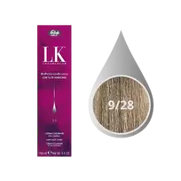 Lisap LK Creamcolor Oil Protection Complex - Ilgalaikiai plaukų dažai