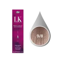 Lisap LK Creamcolor Oil Protection Complex - Ilgalaikiai plaukų dažai