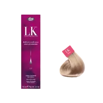 Lisap LK Creamcolor Oil Protection Complex - Ilgalaikiai plaukų dažai