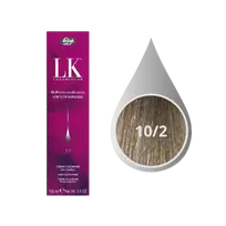 Lisap LK Creamcolor Oil Protection Complex - Ilgalaikiai plaukų dažai