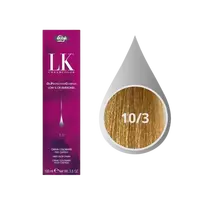 Lisap LK Creamcolor Oil Protection Complex - Ilgalaikiai plaukų dažai