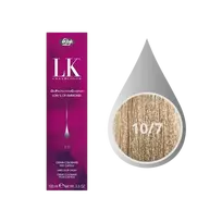 Lisap LK Creamcolor Oil Protection Complex - Ilgalaikiai plaukų dažai