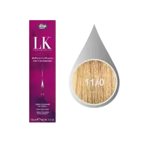 Lisap LK Creamcolor Oil Protection Complex - Ilgalaikiai plaukų dažai