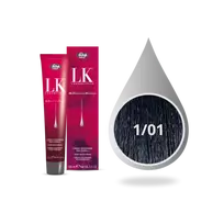 Lisap LK Creamcolor Oil Protection Complex - Ilgalaikiai plaukų dažai