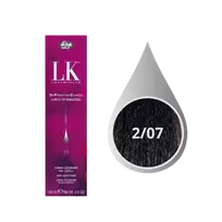 Lisap LK Creamcolor Oil Protection Complex - Ilgalaikiai plaukų dažai