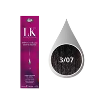 Lisap LK Creamcolor Oil Protection Complex - Ilgalaikiai plaukų dažai