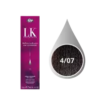Lisap LK Creamcolor Oil Protection Complex - Ilgalaikiai plaukų dažai