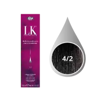 Lisap LK Creamcolor Oil Protection Complex - Ilgalaikiai plaukų dažai