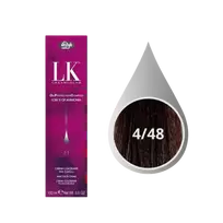 Lisap LK Creamcolor Oil Protection Complex - Ilgalaikiai plaukų dažai