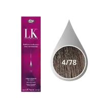 Lisap LK Creamcolor Oil Protection Complex - Ilgalaikiai plaukų dažai