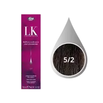 Lisap LK Creamcolor Oil Protection Complex - Ilgalaikiai plaukų dažai
