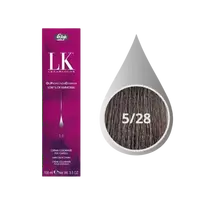 Lisap LK Creamcolor Oil Protection Complex - Ilgalaikiai plaukų dažai