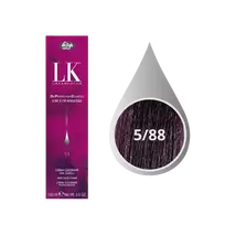 Lisap LK Creamcolor Oil Protection Complex - Ilgalaikiai plaukų dažai