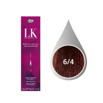 Lisap LK Creamcolor Oil Protection Complex - Ilgalaikiai plaukų dažai