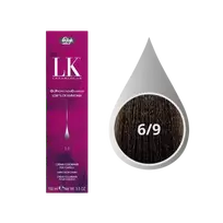 Lisap LK Creamcolor Oil Protection Complex - Ilgalaikiai plaukų dažai