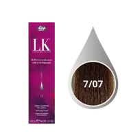 Lisap LK Creamcolor Oil Protection Complex - Ilgalaikiai plaukų dažai