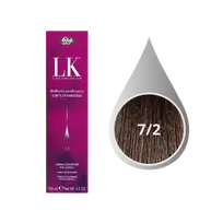 Lisap LK Creamcolor Oil Protection Complex - Ilgalaikiai plaukų dažai