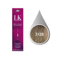 Lisap LK Creamcolor Oil Protection Complex - Ilgalaikiai plaukų dažai