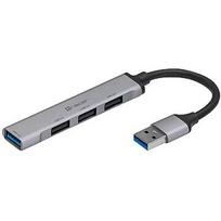 Tracer USB 3.0. H41. 4 ports hub TRAPOD47000