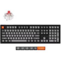 Keychron K10M-H1 WRL K10 MAX RGB, BLACK  K10M-H1