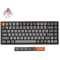 Keychron WRL K2 MAX RGB, BLACK K2M-J1 K2M-J1