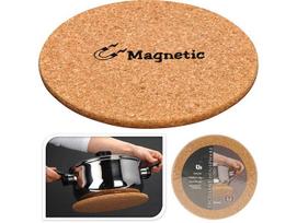 Kamštinis padėkliukas su magnetu ø21 cm