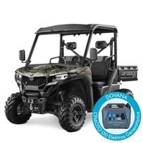 CFMOTO UFORCE 600 EPS Bagis T1b (mini traktorius) TT Camo