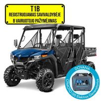 Bagis CFMOTO UFORCE 800 XL EPS T1b (mini traktorius)
