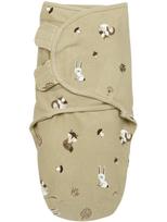 Vystyklas-kokonas, 4-6 mėn, Forst Animals sand, TOG 1,0, Meyco Baby