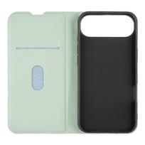 OBAL:ME SmoothTouch dėklas skirtas Apple iPhone 17 Air mėtų žalios spalvos