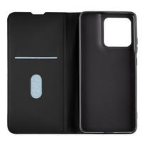 OBAL:ME SmoothTouch dėklas skirtas Motorola G86/G86 Power juodos spalvos