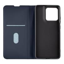OBAL:ME SmoothTouch dėklas skirtas Motorola G86/G86 Power tamsiai mėlynos spalvos