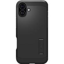 Spigen Tough Armor Mag Magsafe iPhone 16 black ACS08216