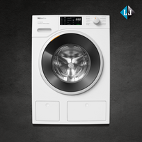 Skalbimo mašina Miele WSG883 WCS (9 kg) PWash&TDos&Steam