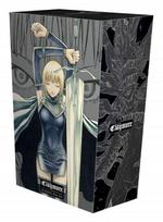 Claymore complete box set