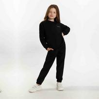 Sportinis kostiumas mergaitėms Tup Tup, juodas