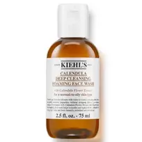 Kiehl´s - Calendula giliai valomasis gelis (Deep Clean sing putojantis veido prausiklis) 75 ml