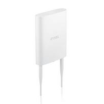 ZYXEL NWA55AXE AX1800, 2X2 MU-MIMO, SMART MESH, OUTDOOR IP55, POE+ (802.3AT), STANDALONE/NEBULA CLOUD MANAGED INCLUDING POWER