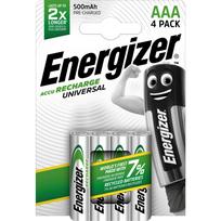 Akumuliatorius HR3 (AAA) 1.2V 500mAh Ni-Mh ENERGIZER (4vnt pakuotėje)