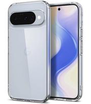 Skaidrus dėklas Google Pixel 10 / 10 Pro telefonui "Spigen Ultra Hybrid"