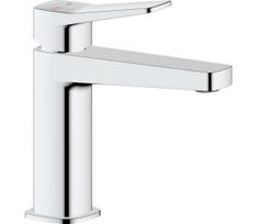 KFA Armatura 4522-815-00-Praustuvo maišytuvas + išleidimo ventilis MALAGA 15,9 cm blizgus chromas