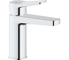 KFA Armatura 4522-825-00 - Praustuvo maišytuvas + snapelis MALAGA 17 cm blizgus chromas