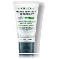 Kiehl's Ultimate Razor Burn & Bump Relief kremas po skutimosi vyrams - 75 ml.