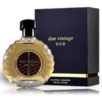 French Avenue Don Vintage Oud EDP kvepalai vyrams ir moterims - 100 ml.
