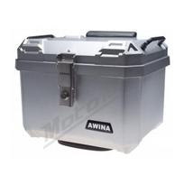 Awina Full daiktadėžė 45L sidabrinė