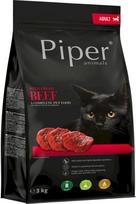 DOLINA NOTECI Piper Animals su jautiena katėms 3kg