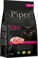DOLINA NOTECI Piper Animals su kalakutiena katėms 3kg