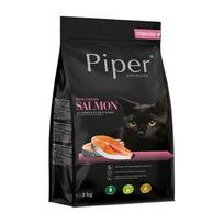DOLINA NOTECI Piper Animals su lašiša sterilizuotoms katėms 3kg