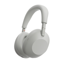 Sony WH-1000XM6 Noise Cancelling Belaidės ausinės Bluetooth, Platinum Silver (12 Mėn. garantija)